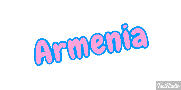 Arménia Effetto testo