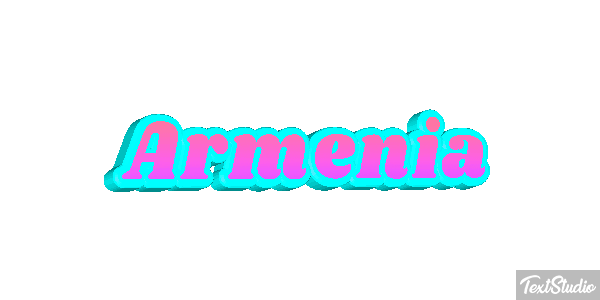 Arménia Effetto testo