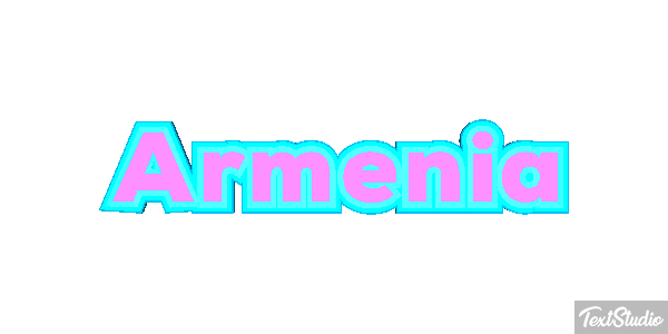 Arménia Effetto testo