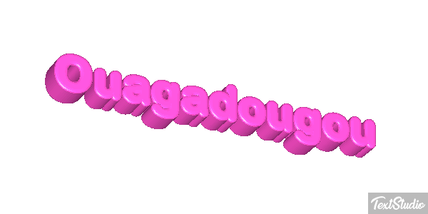 Ouagadougou Effetto testo