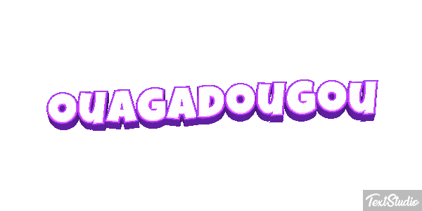 Ouagadougou Effetto testo
