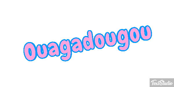 Ouagadougou Effetto testo