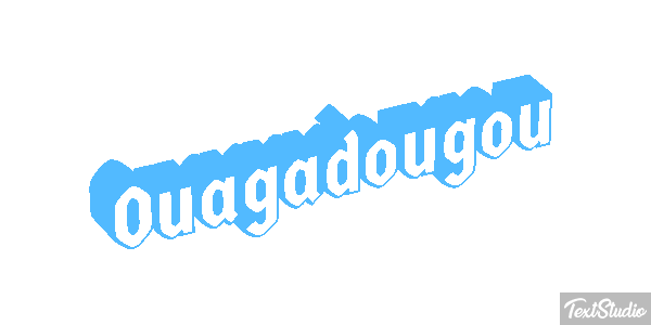 Ouagadougou Effetto testo