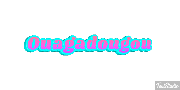 Ouagadougou Effetto testo