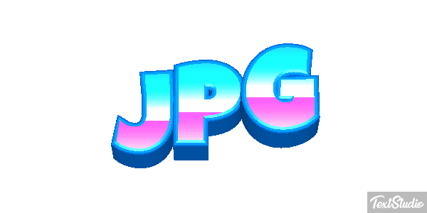 JPG Tekst effect
