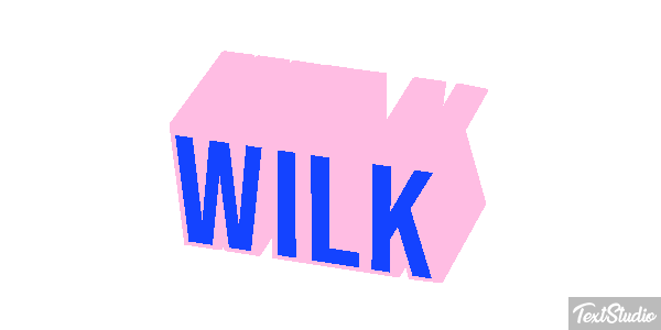 Wilk Efekt tekstowy
