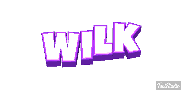 Wilk Efekt tekstowy