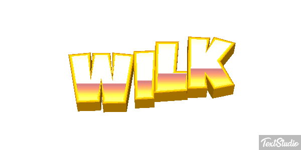 Wilk Efekt tekstowy