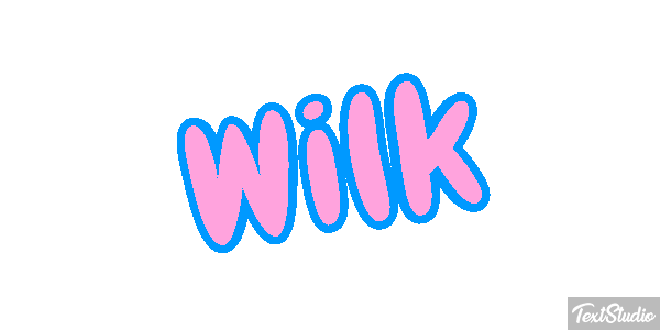 Wilk Efekt tekstowy