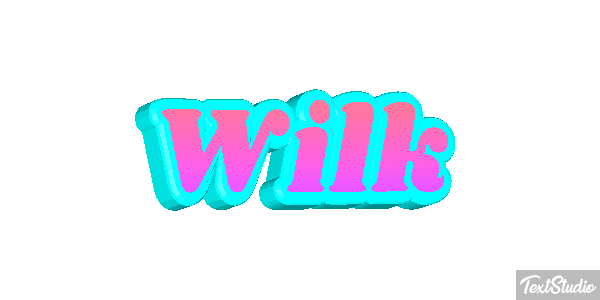 Wilk Efekt tekstowy