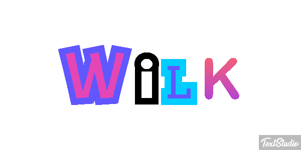 Wilk Efekt tekstowy