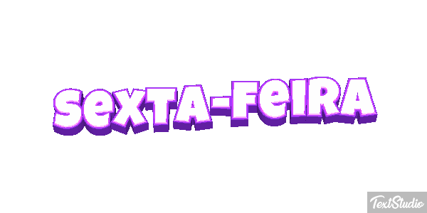 Sexta-feira テキスト効果