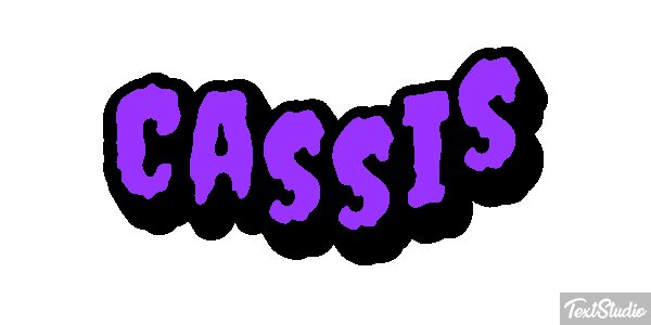 Cassis Effetto testo