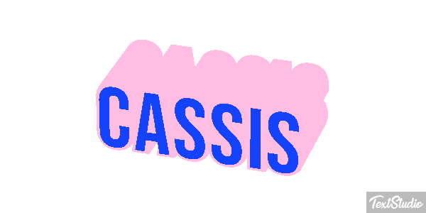 Cassis Effetto testo