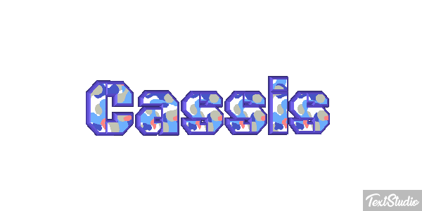 Cassis Effetto testo