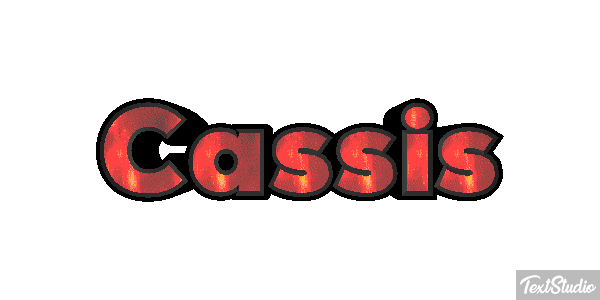 Cassis Effetto testo
