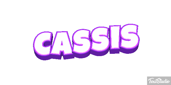Cassis Effetto testo