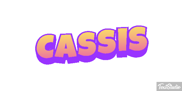 Cassis Effetto testo
