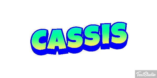 Cassis Effetto testo