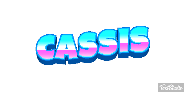 Cassis Effetto testo