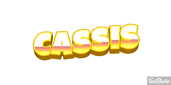 Cassis Effetto testo