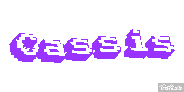 Cassis Effetto testo