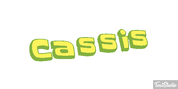Cassis Effetto testo