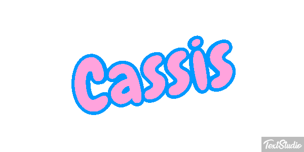 Cassis Effetto testo