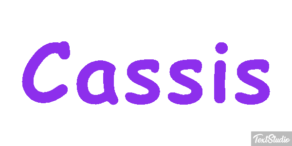 Cassis Effetto testo