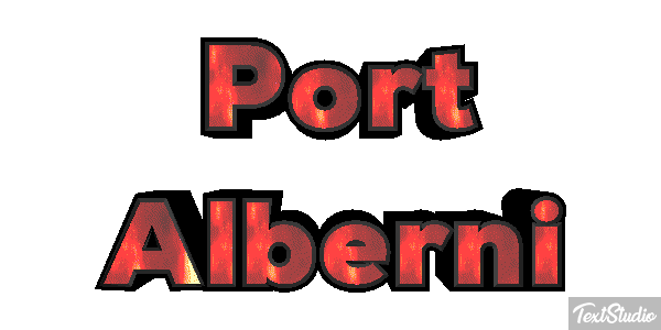 Port Alberni Metin efekti