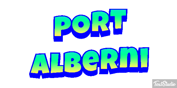 Port Alberni Metin efekti
