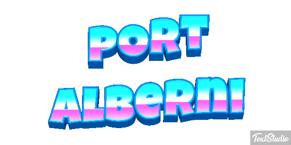 Port Alberni Metin efekti