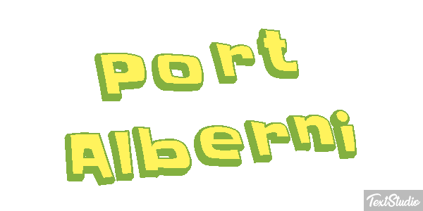 Port Alberni Metin efekti