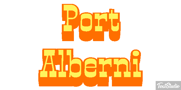 Port Alberni Metin efekti