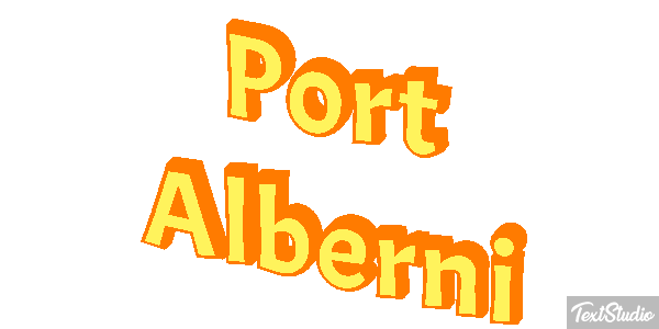 Port Alberni Metin efekti