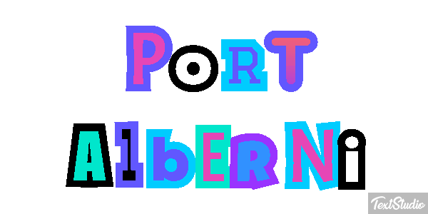 Port Alberni Metin efekti