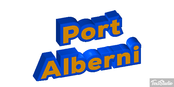 Port Alberni Metin efekti
