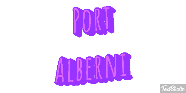 Port Alberni Metin efekti