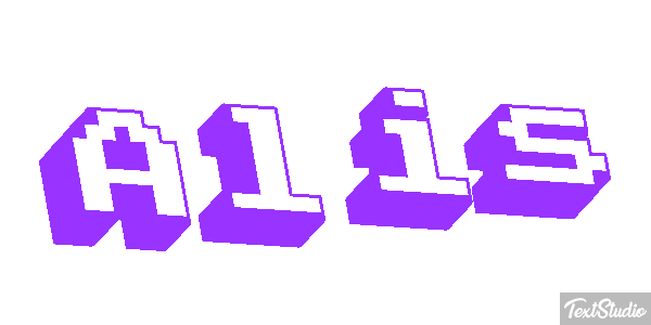 Alis Text effect