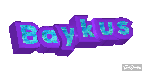 Baykuş テキスト効果
