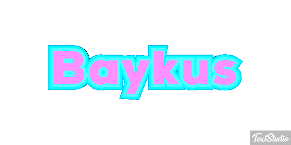 Baykuş テキスト効果