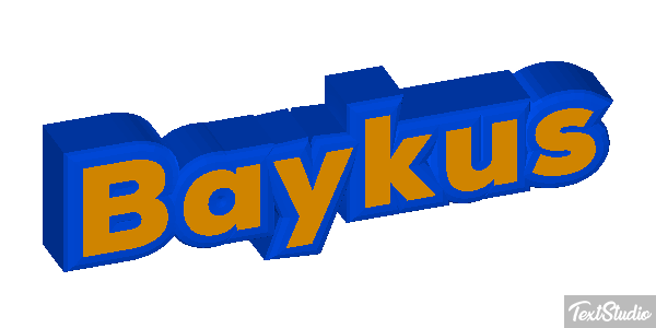 Baykuş テキスト効果