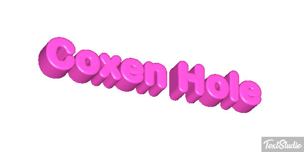 Coxen Hole Metin efekti