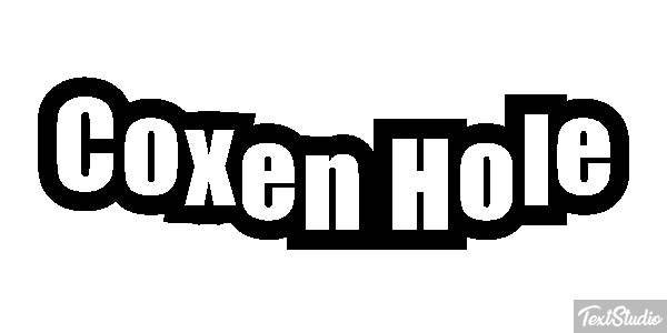 Coxen Hole Metin efekti