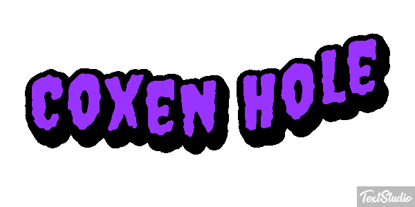 Coxen Hole Metin efekti