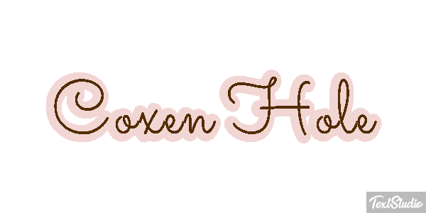 Coxen Hole Metin efekti