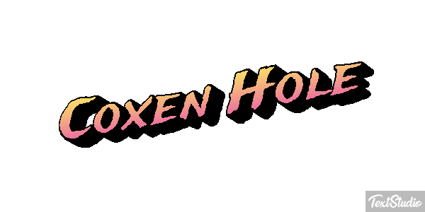 Coxen Hole Metin efekti
