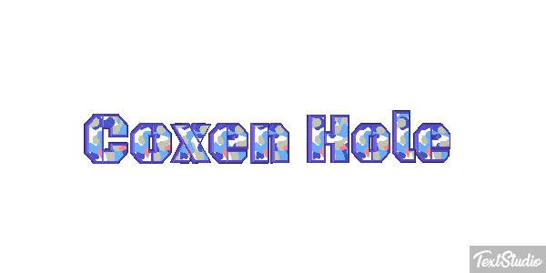 Coxen Hole Metin efekti