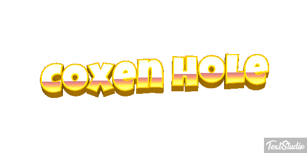 Coxen Hole Metin efekti