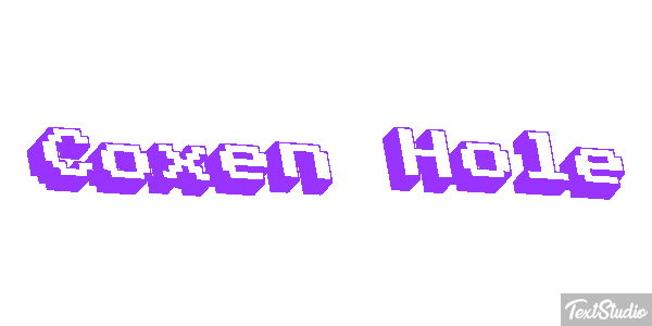 Coxen Hole Metin efekti